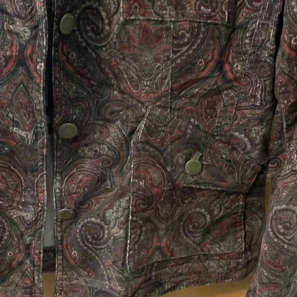 JNY courdoroy jacket  PM - Picture 4 of 10